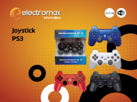 Joystick Dualshock Play Station 3 Doubleshock - Nuevos - Ps3