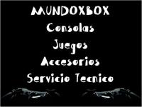 - Mundoxbox - Xbox 360 - One - Ps3 - Ps4 - Chip - Flash - Accesorios - Juegos Digitales Y Fsicos - Servicio Tcnico