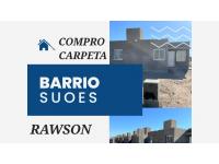 Compro Carpeta Barrio Suoes