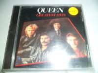 Cd Queen - Greatest Hits