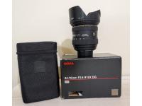 Sigma 24-70mm F2.8 Dg Para Nikon