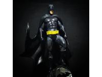 Lmpara Batman - Impreso En 3d - Pintado A Mano