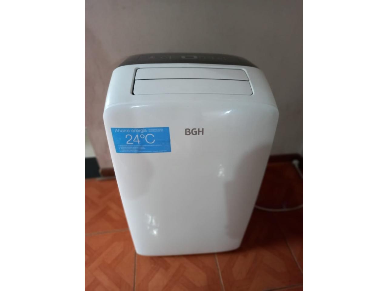 BGH presenta su Aire Acondicionado Portátil frío/calor - Arquimaster