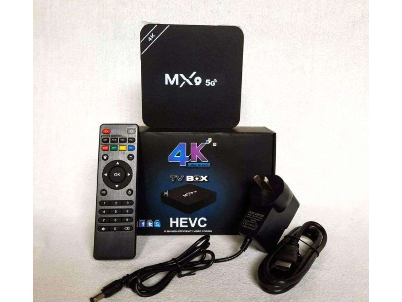 Convertidor A Smart Tv Convertir Android Tv Box Pro Hd 4k - $ 59.999