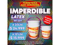 Latex Imperdible Oferta