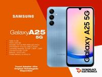🔥 Gran Promo 🔥 Samsung Galaxy A25 5g / 8gb Ram 256gb Memoria / Triple Cam 50mp / 5000 Bat / 6.5