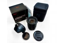 Oferta - Impecable  Lente Sigma 17-50 F/2.8 Ex Dc Os Hsm Para Nikon 