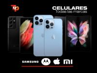 ⭐ Celulares Nuevos Y Sellados ⭐ / Samsung / Motorola / Xiaomi / Apple Iphone / Otras Marcas / Garanta Ofi